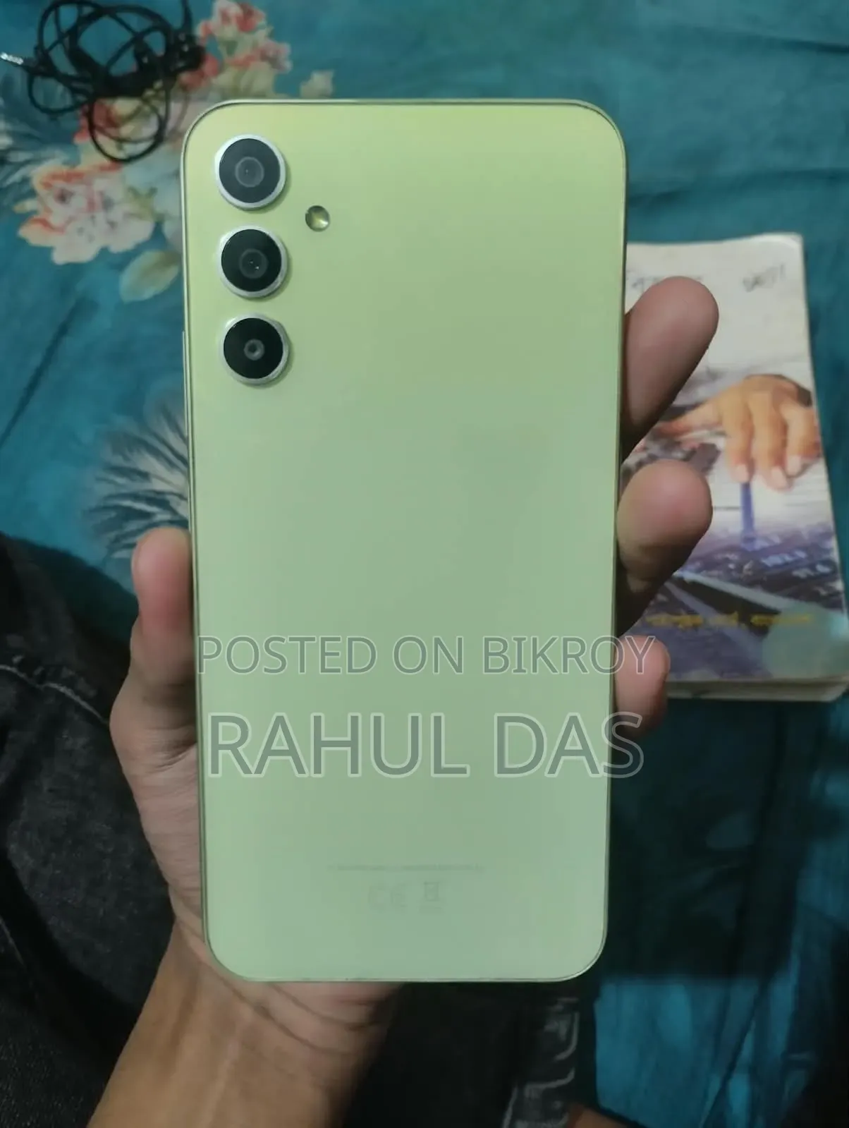 Samsung Galaxy A34 128 GB