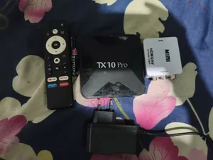 TX 10 PRO Smart TV Box