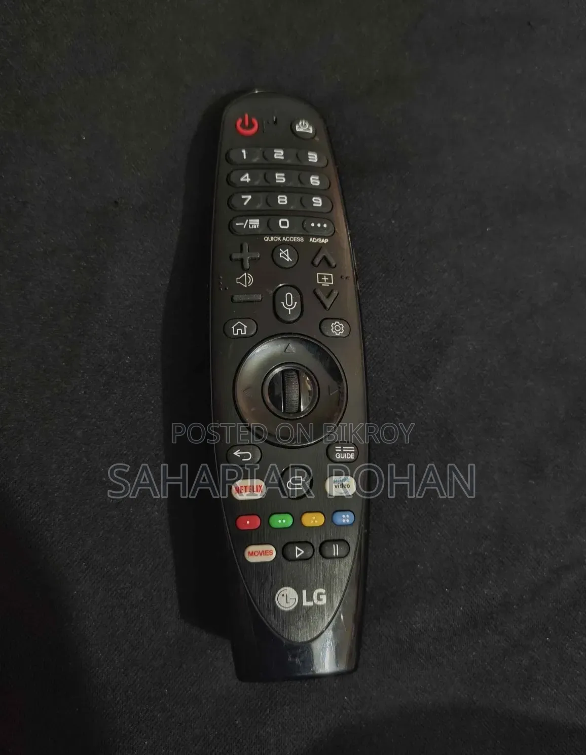 LG Magic Remote 100% Original🔥🔥