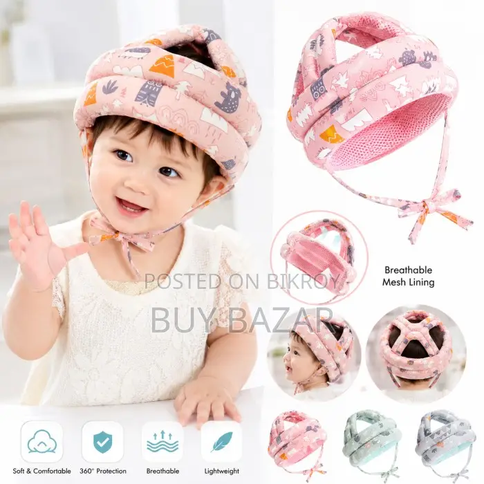 For Baby Head Protection