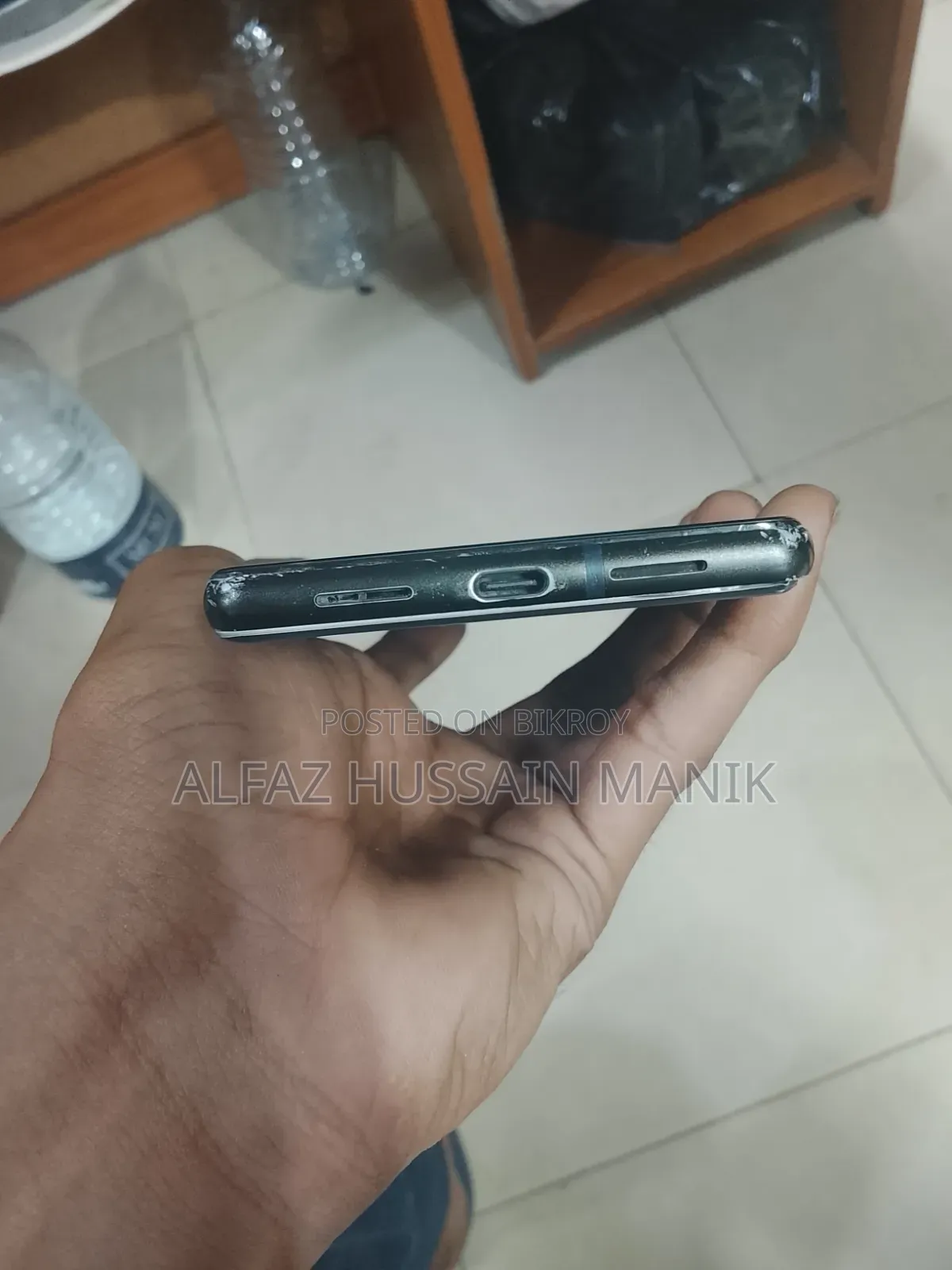 Google Pixel 6 128 GB White
