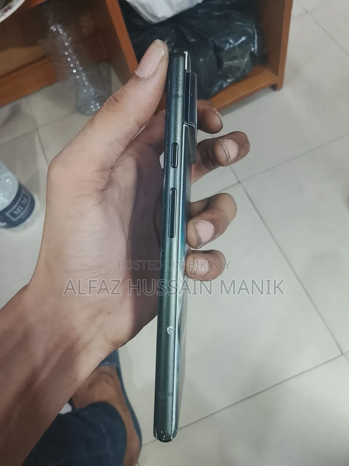 Google Pixel 6 128 GB White