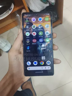 Google Pixel 6 128 GB White
