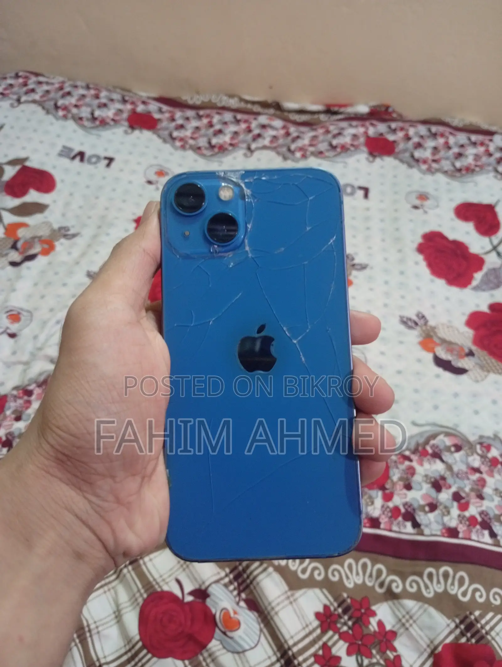 Apple iPhone 13 128 GB Blue