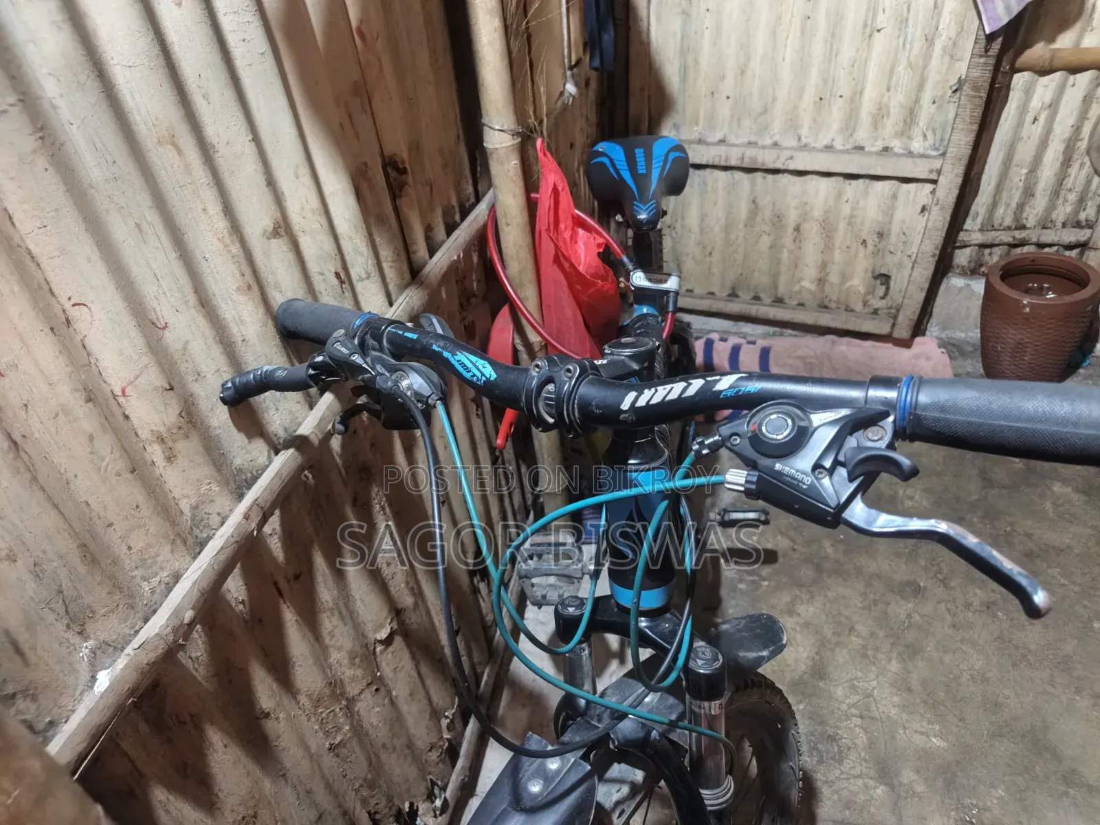 Bicycle Bicycle