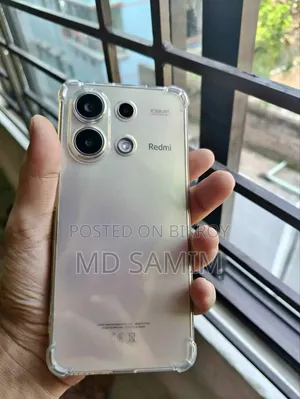 New Xiaomi Redmi Note 13 256 GB Rose Gold