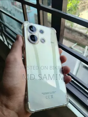New Xiaomi Redmi Note 13 256 GB Rose Gold