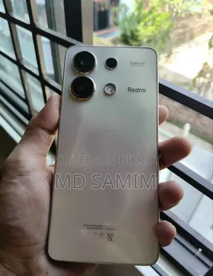 New Xiaomi Redmi Note 13 256 GB Rose Gold