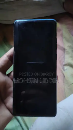 Motorola Edge 60 Fusion 256 GB Blue