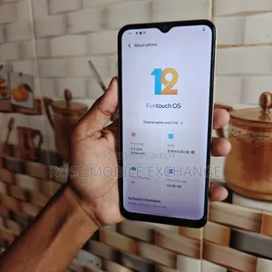 Vivo Y16 64 GB