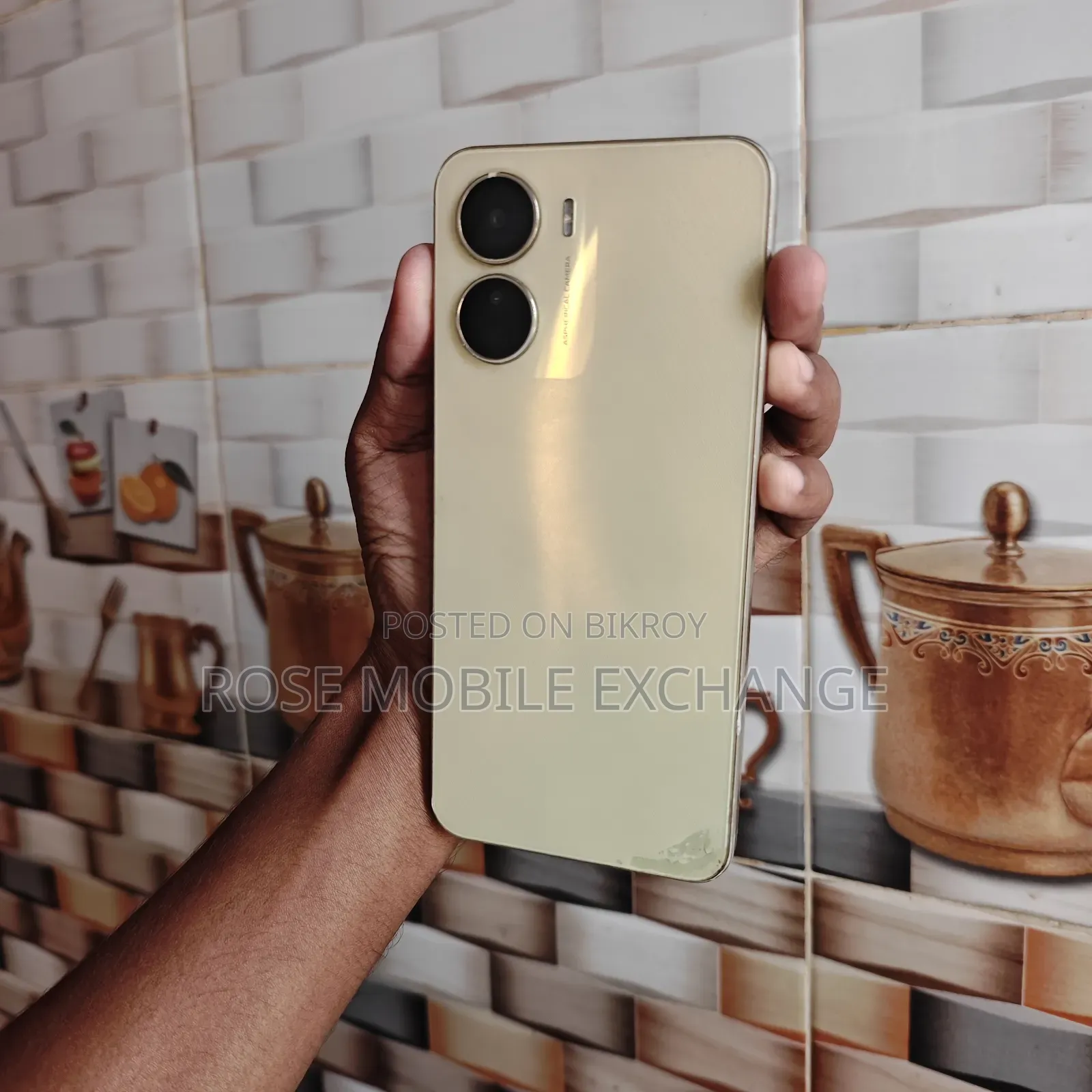 Vivo Y16 64 GB
