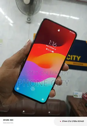 Samsung Galaxy A80 128 GB Black