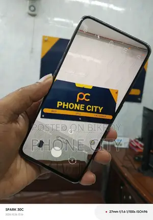 Samsung Galaxy A80 128 GB Black