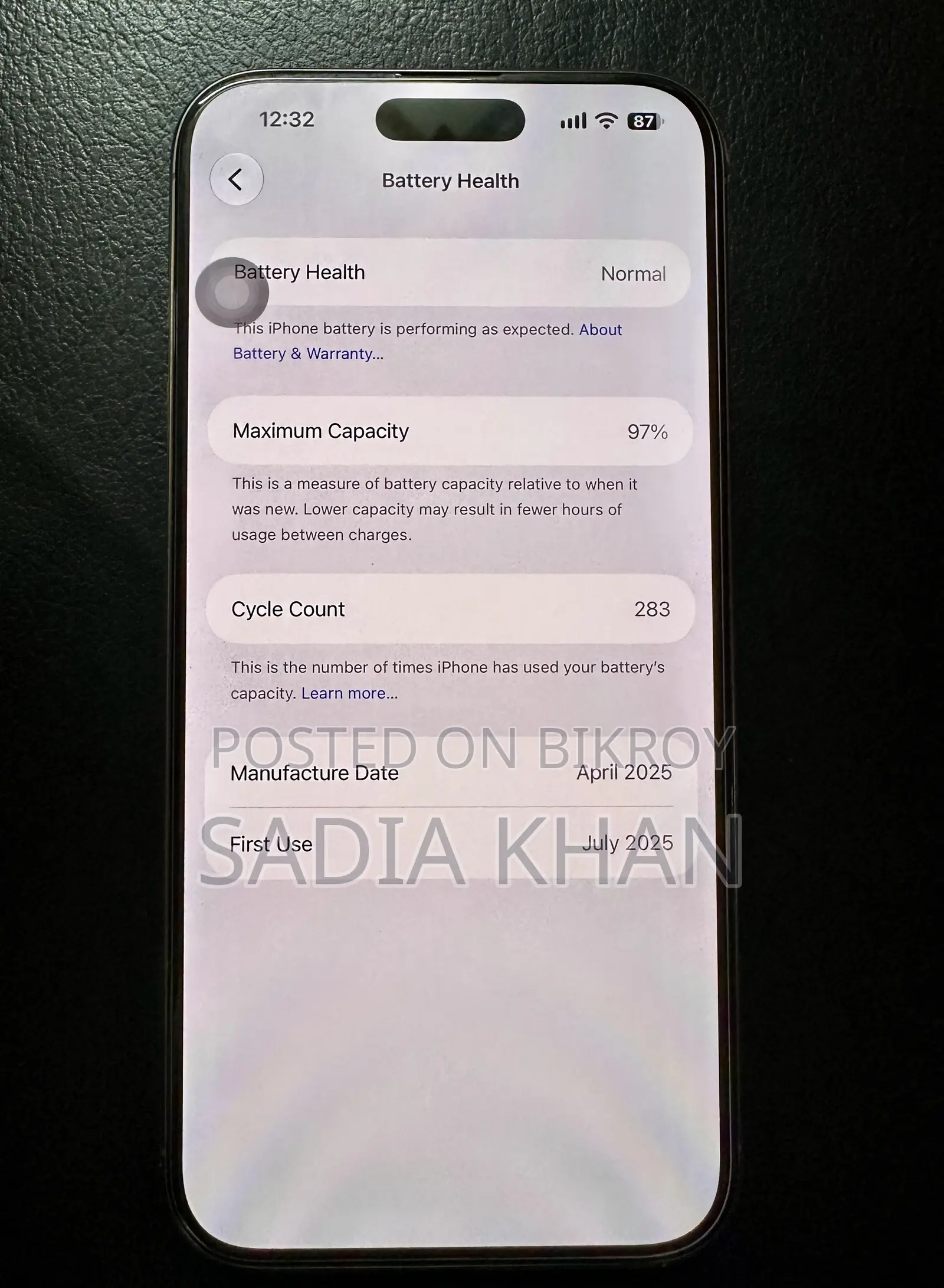 New Apple iPhone 16 Pro Max 1 TB
