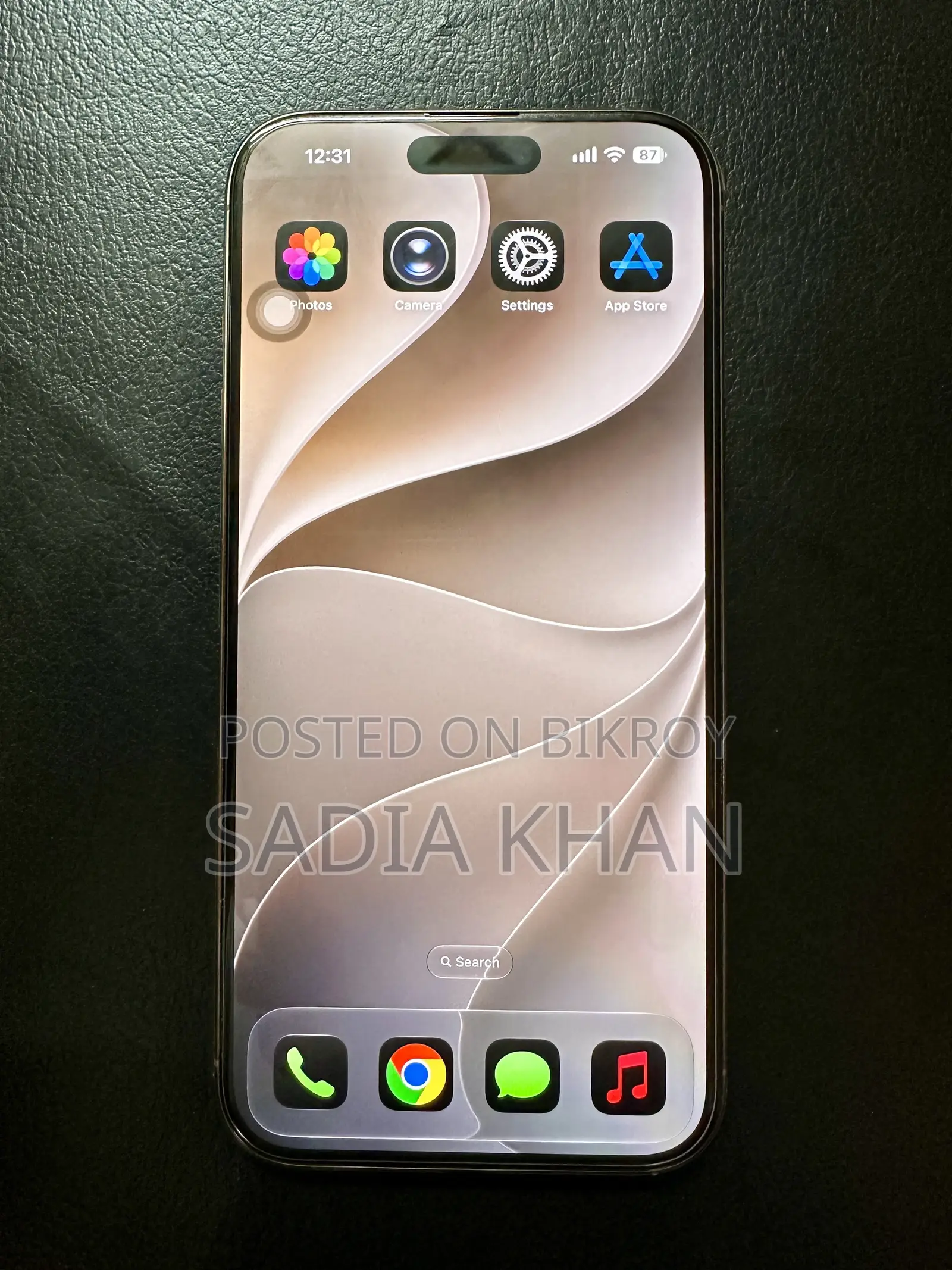 New Apple iPhone 16 Pro Max 1 TB