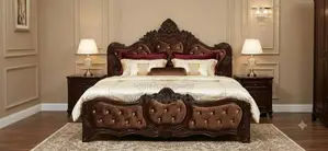 Product ID = Tasteful Design Double Bed cvs-Bed-06