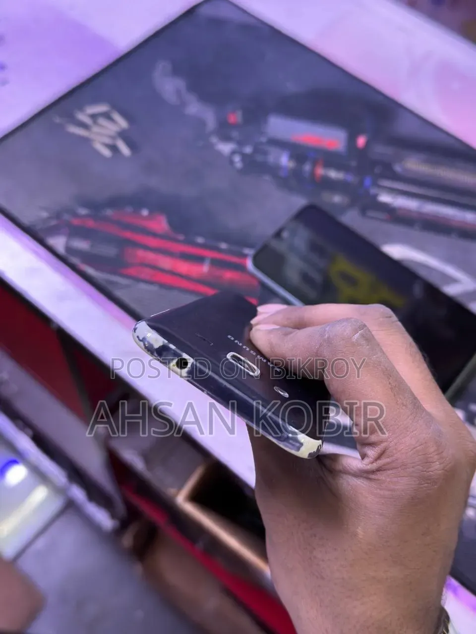 স্যামসাং গ্যালাক্সি জে২ ৮ জিবি কালো
