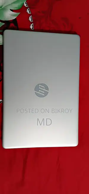 ল্যাপটপ এইচপি ১৫এস ৮জিবি এএমডি রাইজেন ৩ এসএসডি ৫১২জিবি