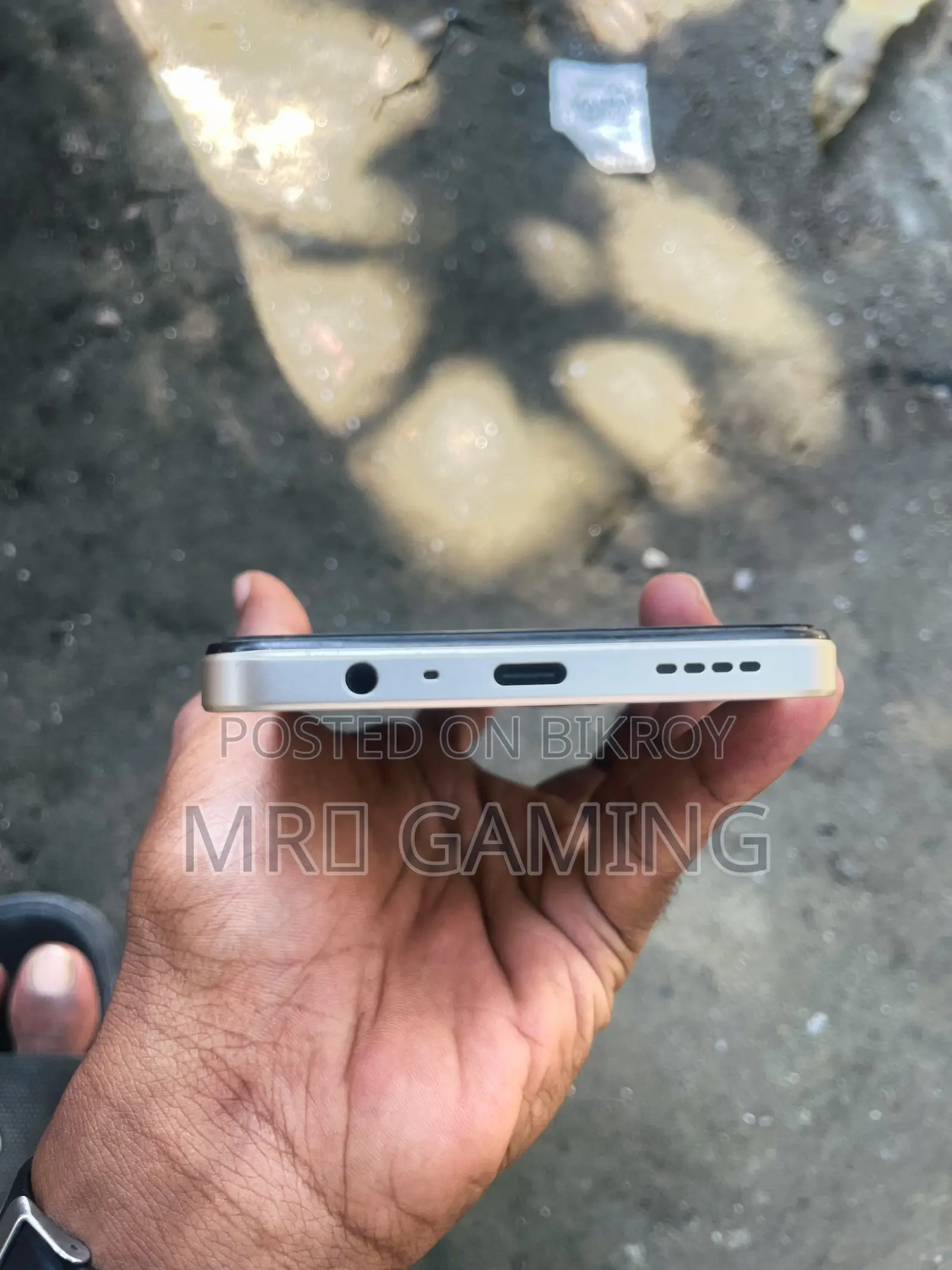 Realme Note 70 64 GB Gold