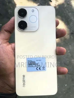 Realme Note 70 64 GB Gold