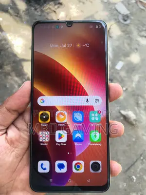 Realme Note 70 64 GB Gold
