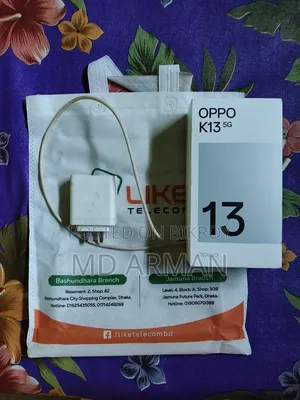 Oppo K13 5G 128 GB Black