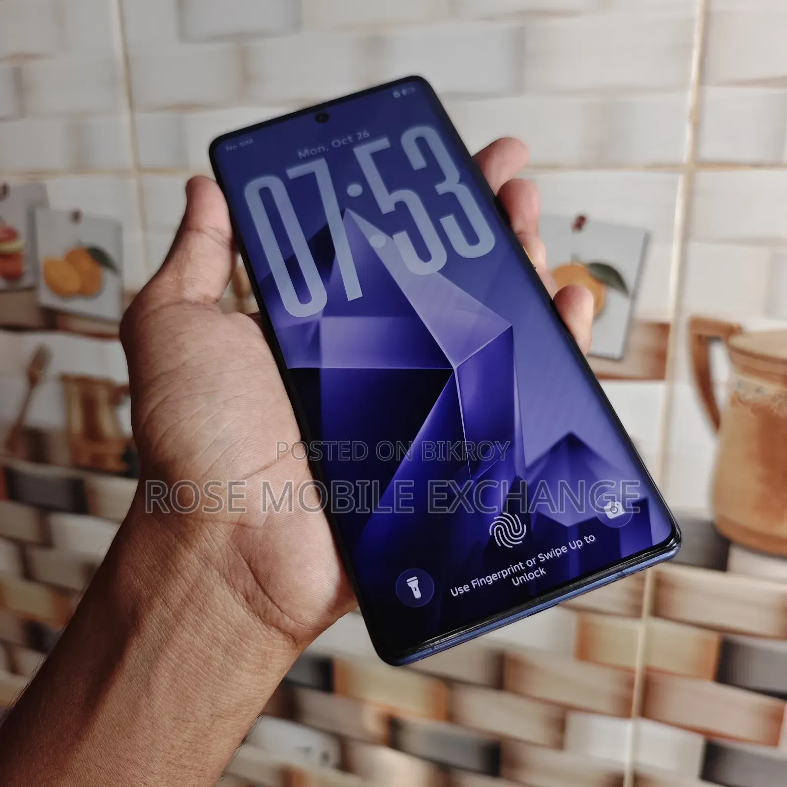 Infinix Note 50s 256 GB
