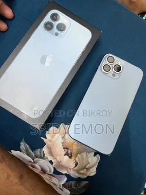Apple iPhone 13 Pro Max 128 GB Blue