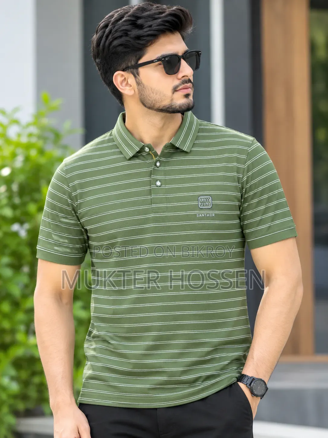 Men's Polo