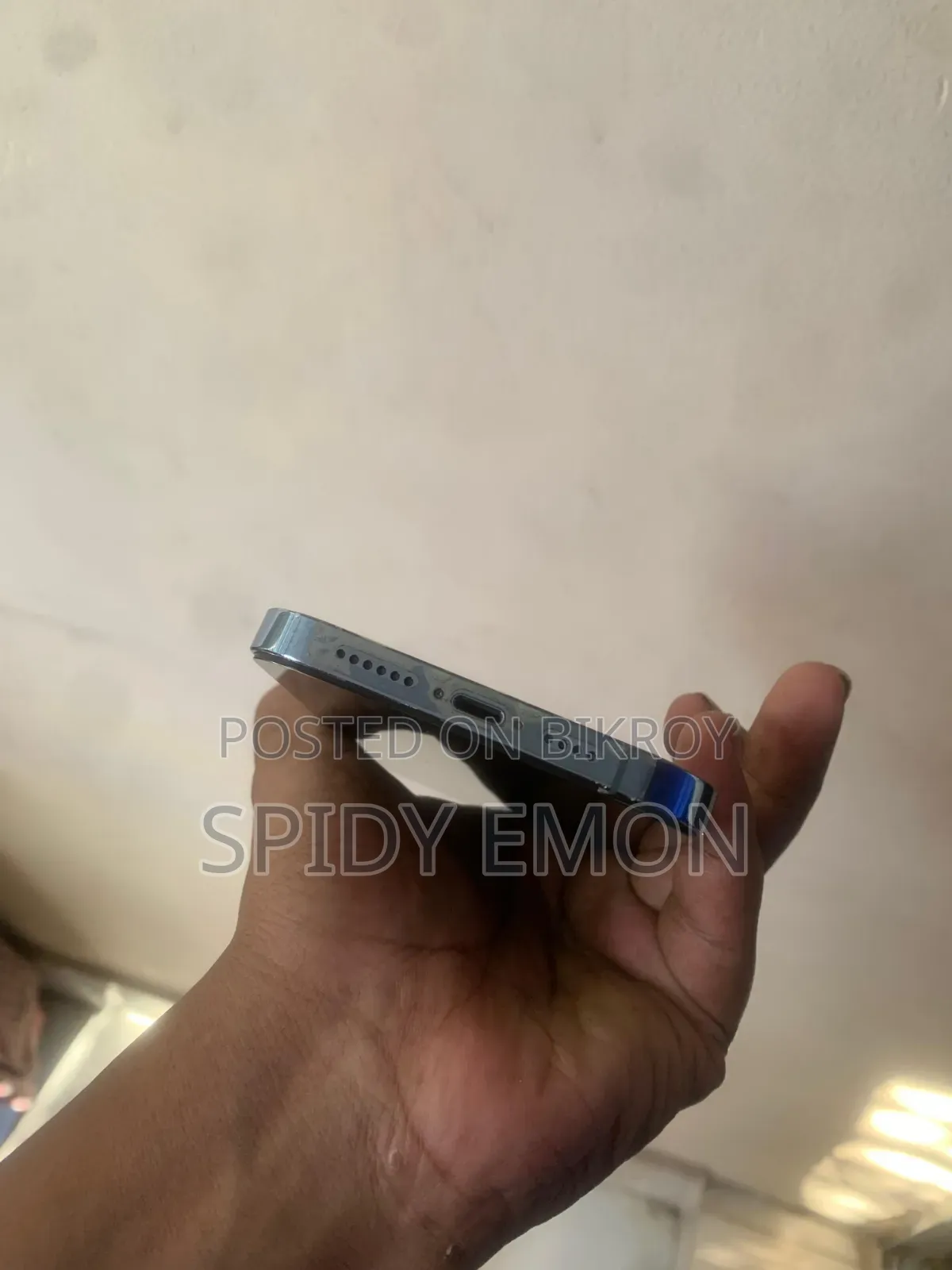 Apple iPhone 13 Pro Max 128 GB Blue
