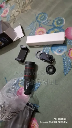 জুম ৩৬*২৫ মোবাইল ফোন টেলিস্কোপ