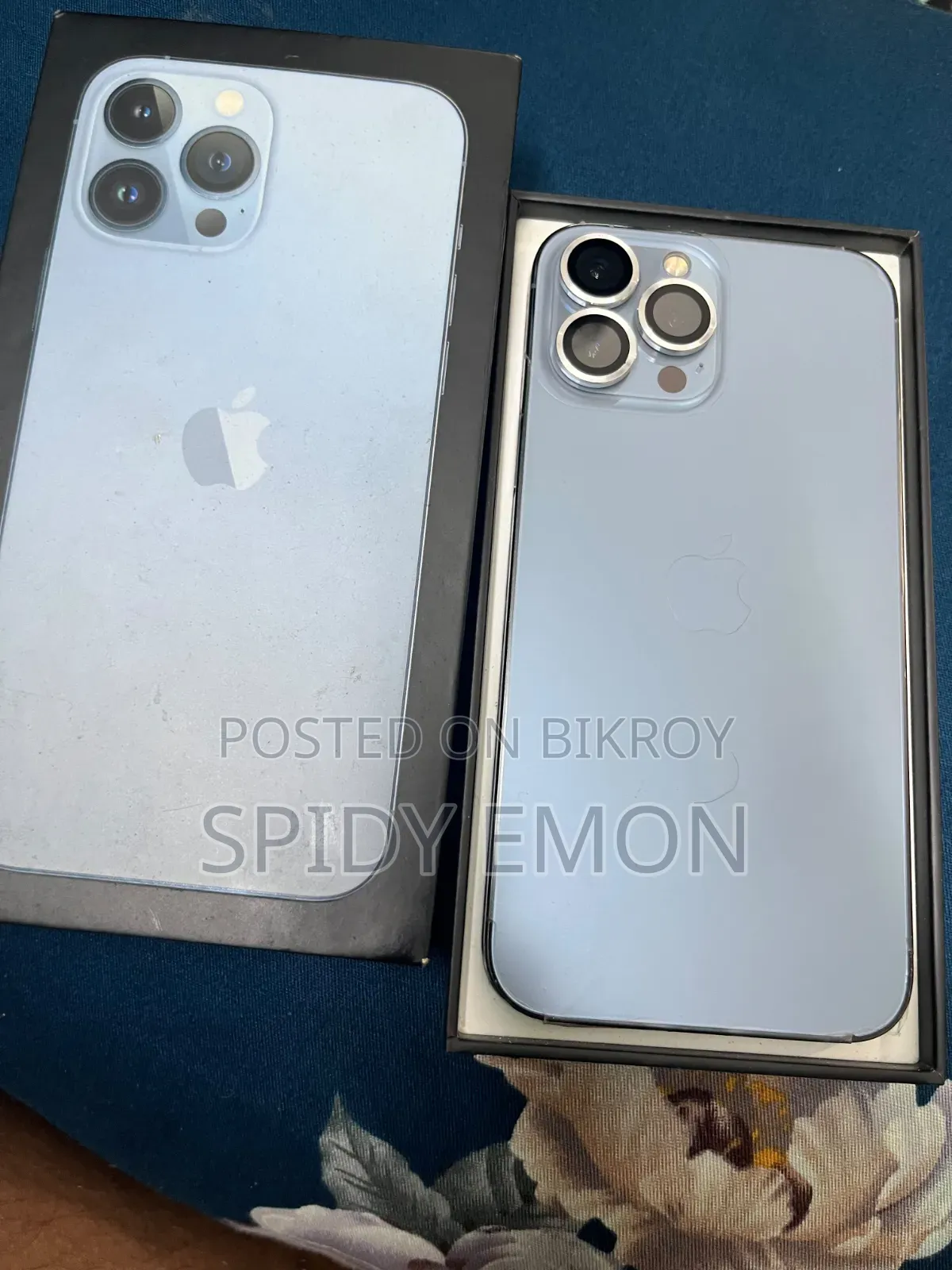 Apple iPhone 13 Pro Max 128 GB Blue
