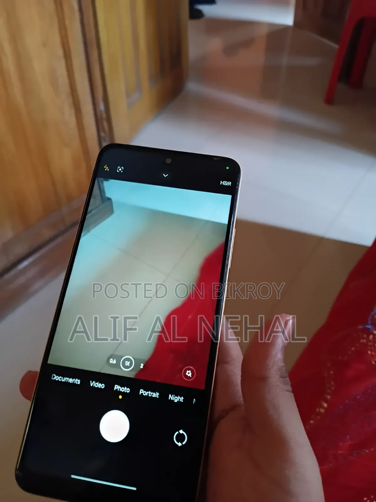 Xiaomi Redmi Note 12 128 GB Red