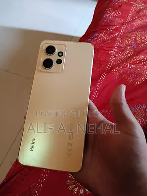 Xiaomi Redmi Note 12 128 GB Red