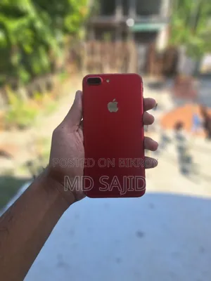 Apple iPhone 7 Plus 128 GB Red