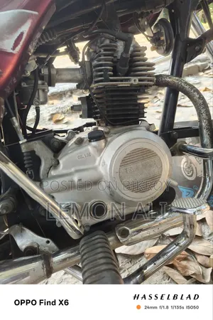 Bajaj CT 100 2014 Red