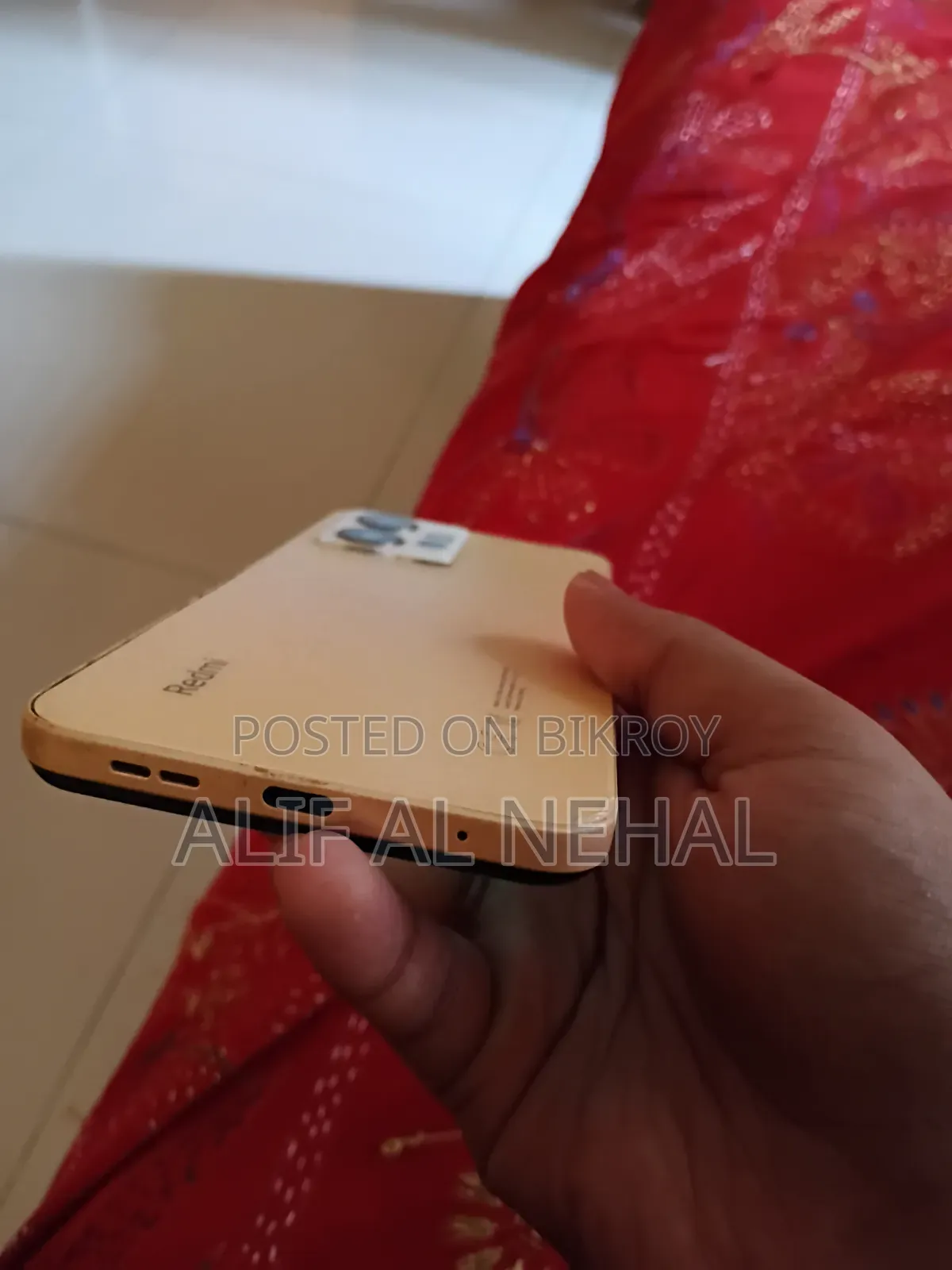Xiaomi Redmi Note 12 128 GB Red