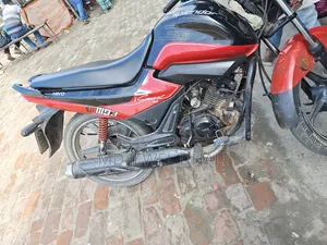 Hero Splendor 110 2018 Black