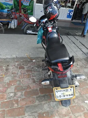 Hero Splendor 110 2018 Black