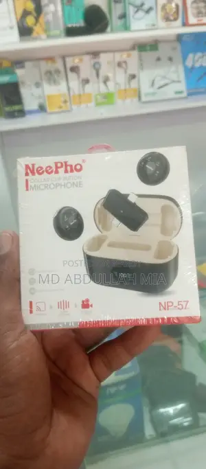 Microphone