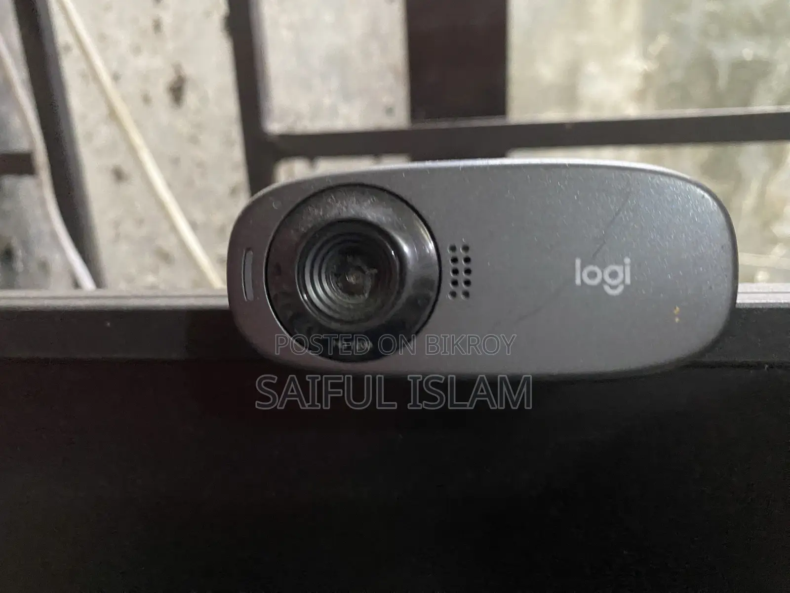 লজিটেক সি৩১০ এইচডি ওয়েবক্যাম
