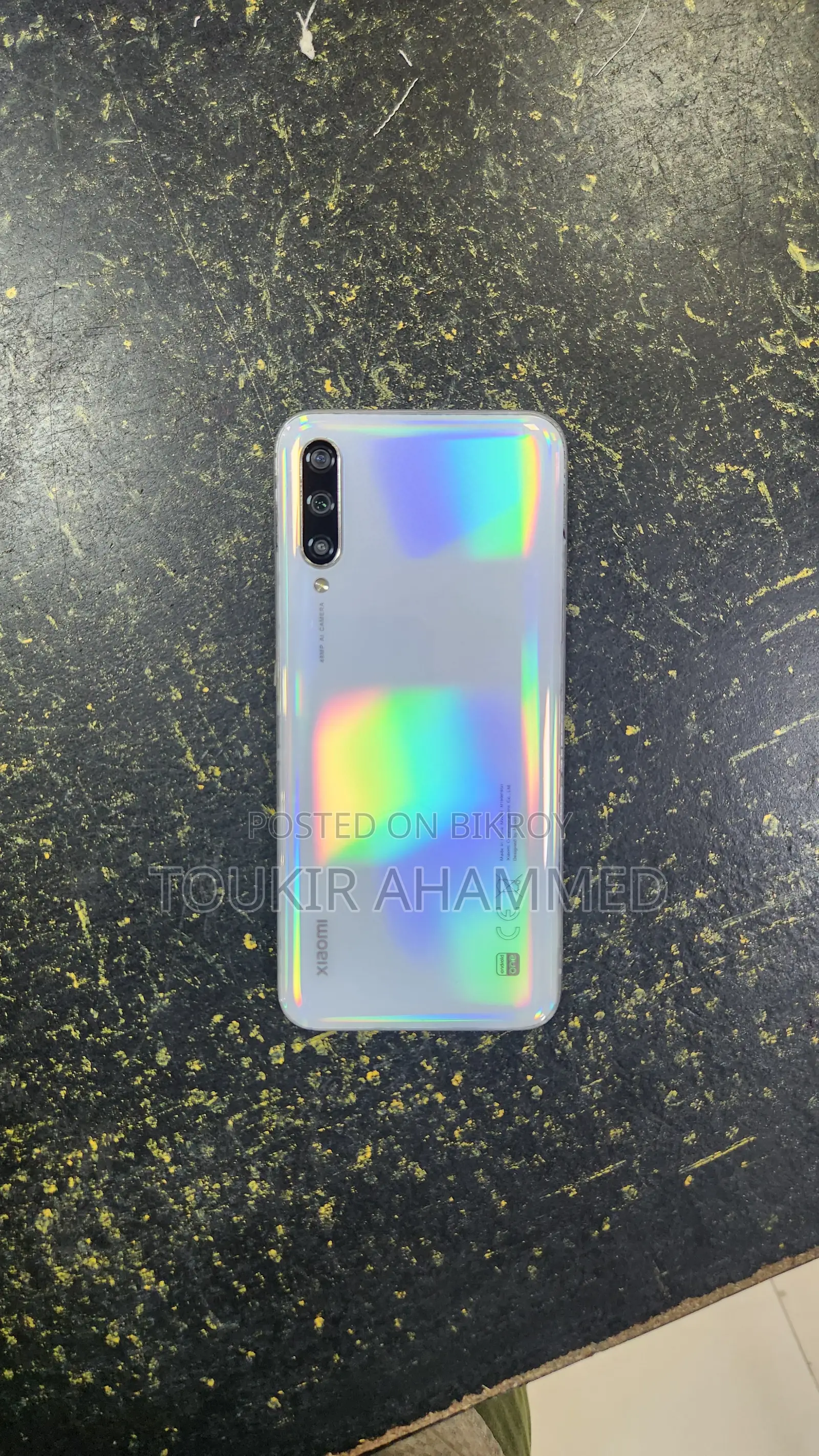 Xiaomi Mi A3 128 GB White