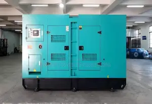 30KVA Diesel Generator Ricardo Series,