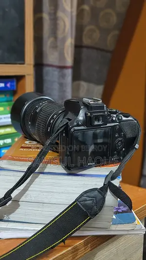 নিকন ডি৩৫০ইউপ্লাস ডিএসএলআর ক্যামেরা