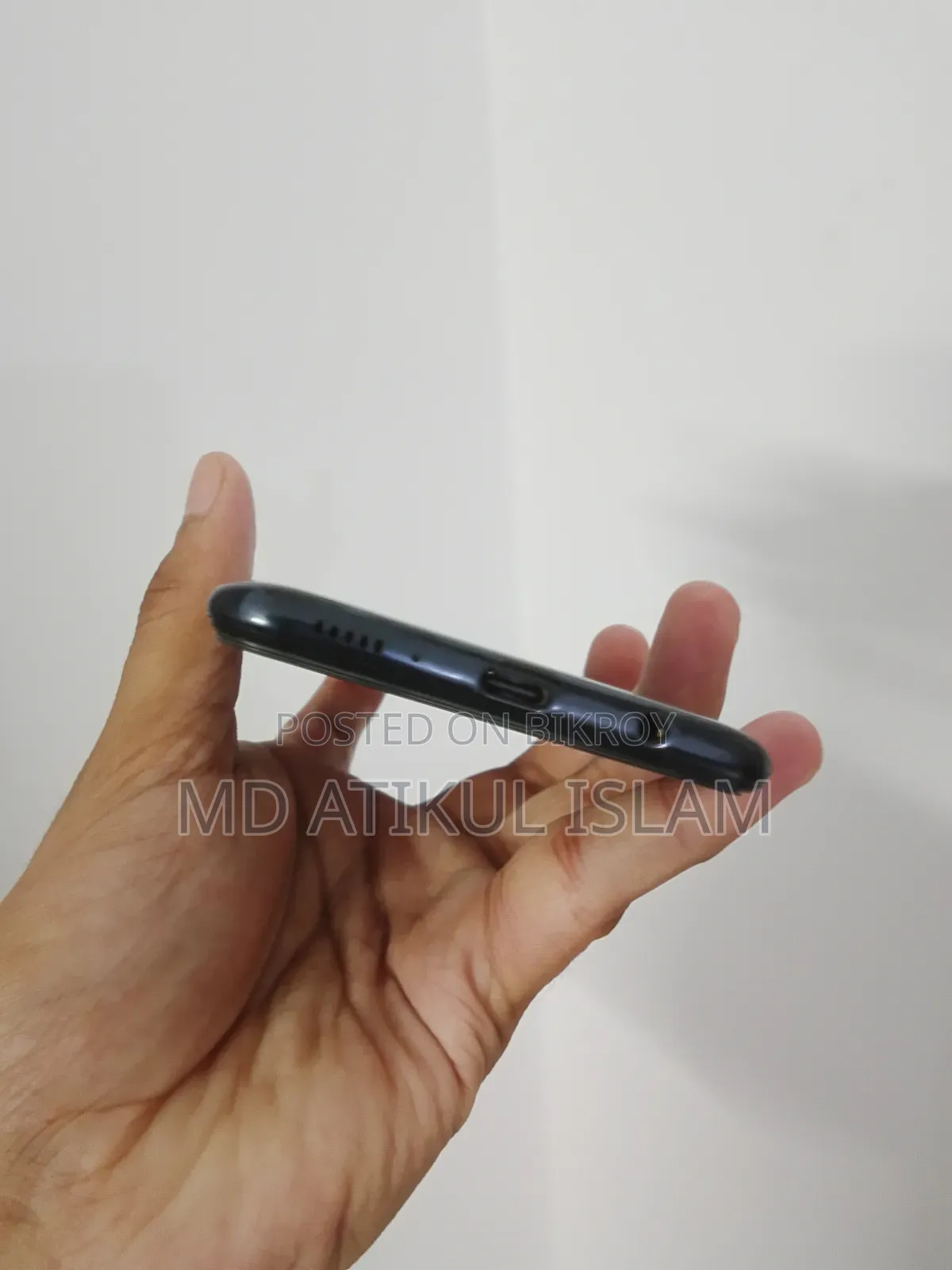 Samsung Galaxy A50 64 GB Gray