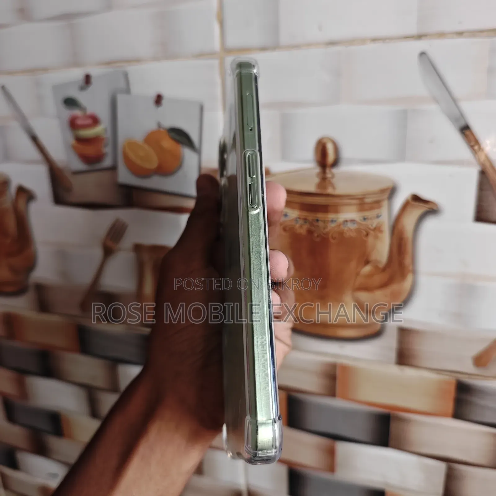 OnePlus 128 GB Green