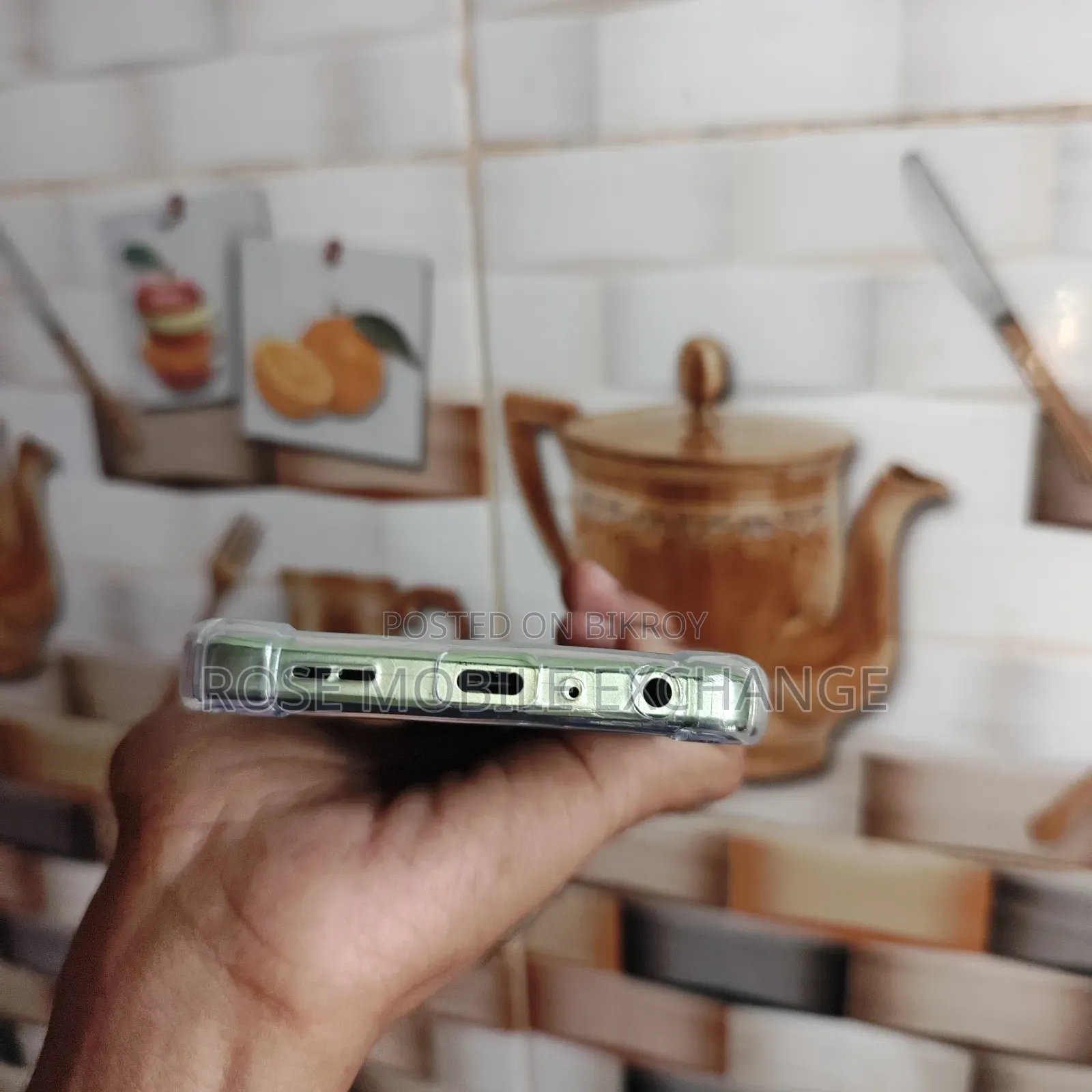 OnePlus 128 GB Green