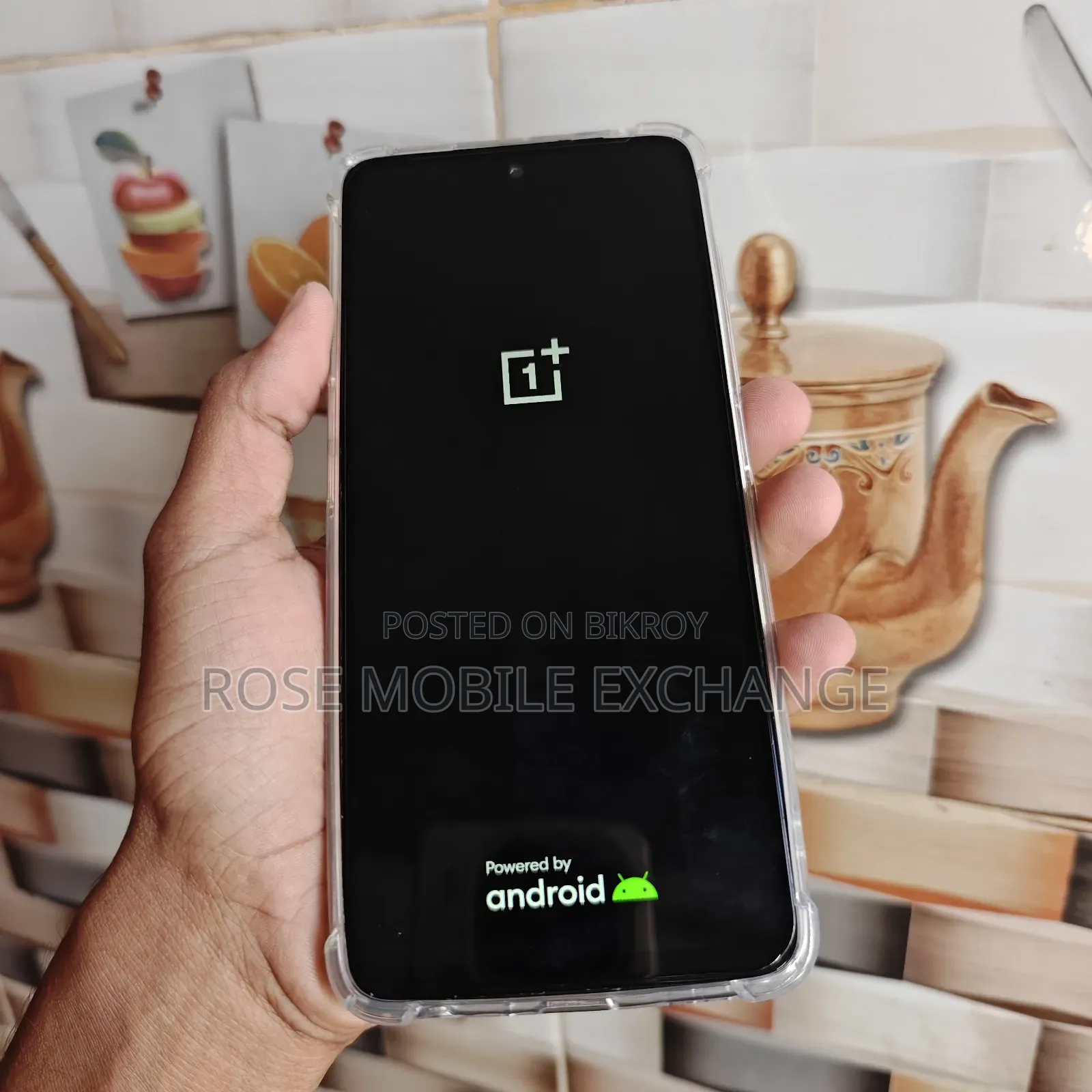 OnePlus 128 GB Green
