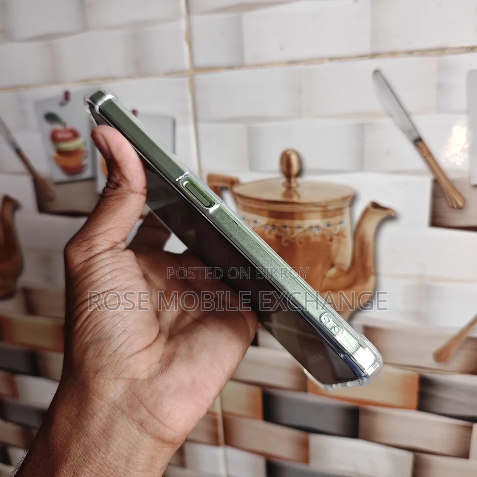 OnePlus 128 GB Green