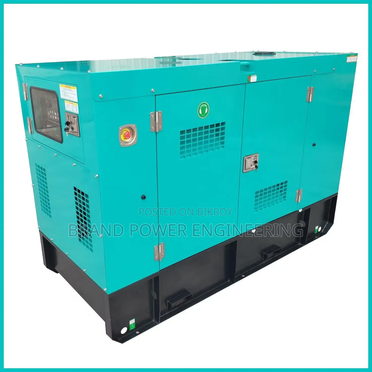 30KVA Diesel Generator Ricardo Series,